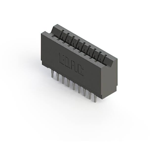 746-018-553-606 EDAC Inc.  Edgeboard Connectors